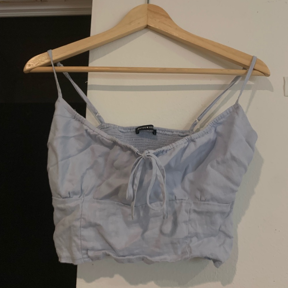 Brandy Tank Top